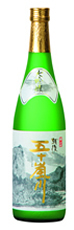 Daiginjo Echigo Ikarashigawa