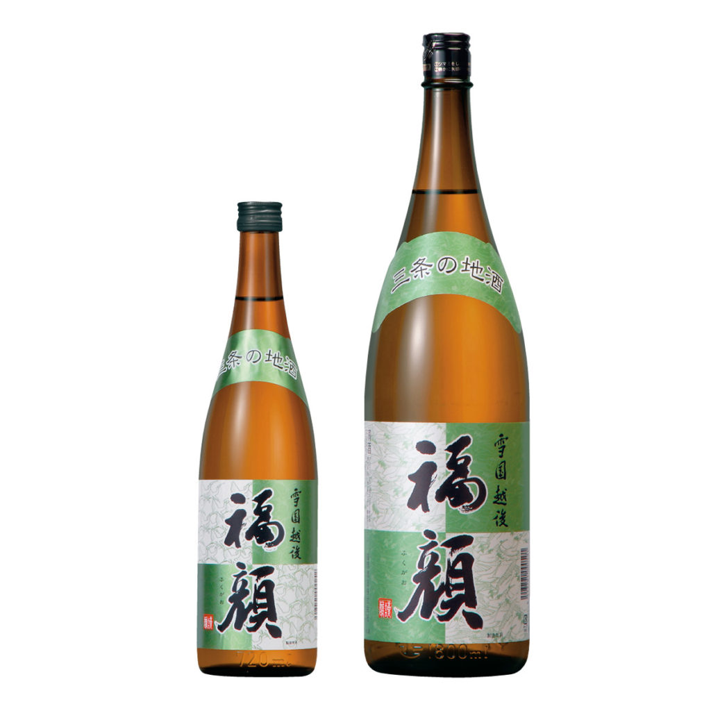 辛口 福顔